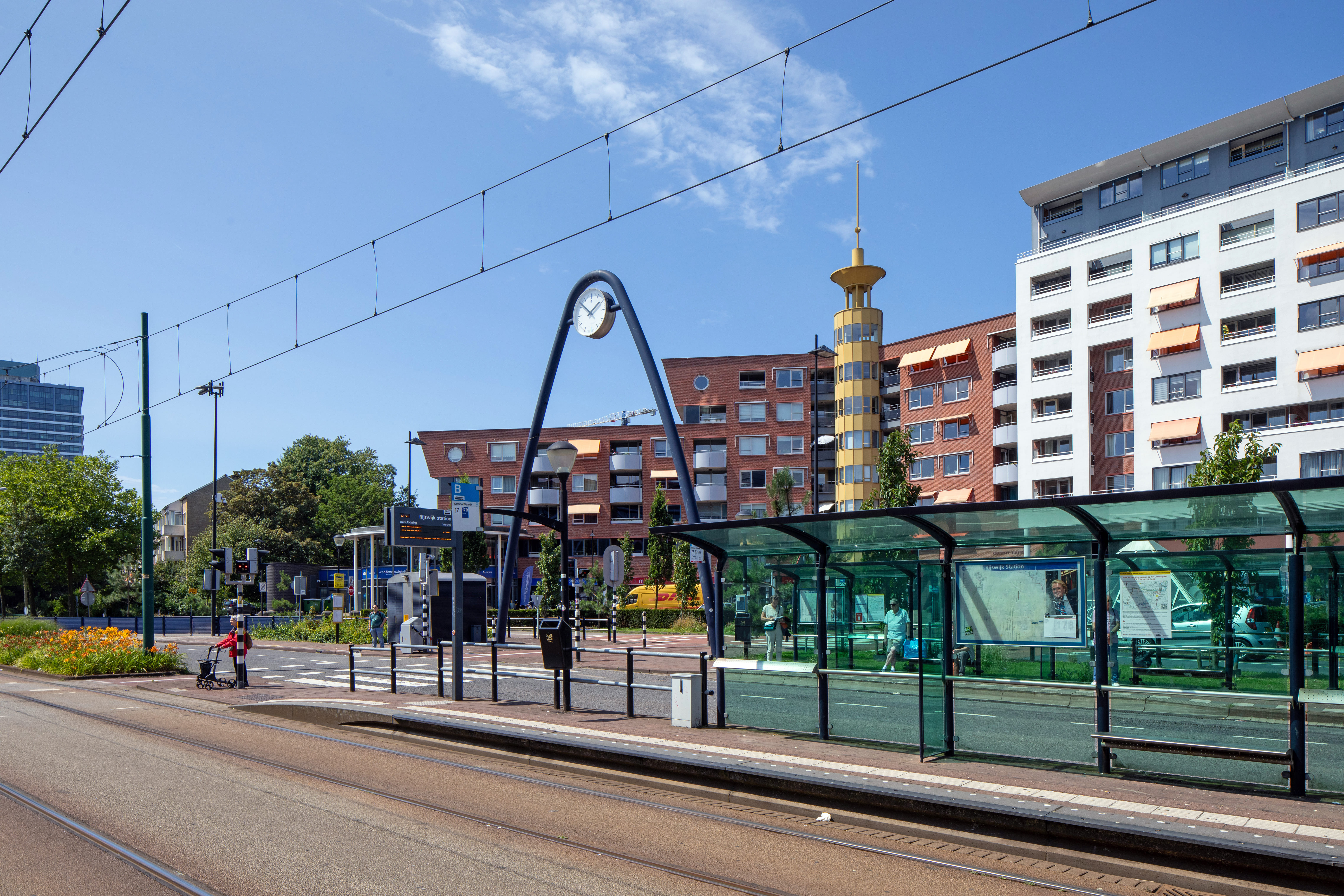 Stationsplein 